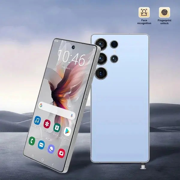 2025 High Quality For S26 Ultra 7.3 Inch LCD Smartphone Display Touch Screen Moblie Phones AMOLED Display Panel Dynamic - Irfan khan collection