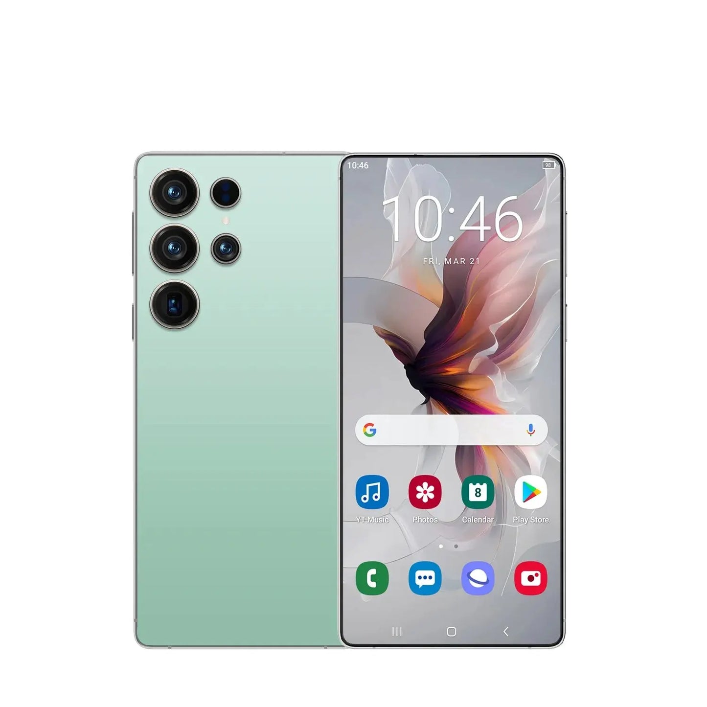 2025 High Quality For S26 Ultra 7.3 Inch LCD Smartphone Display Touch Screen Moblie Phones AMOLED Display Panel Dynamic - Irfan khan collection