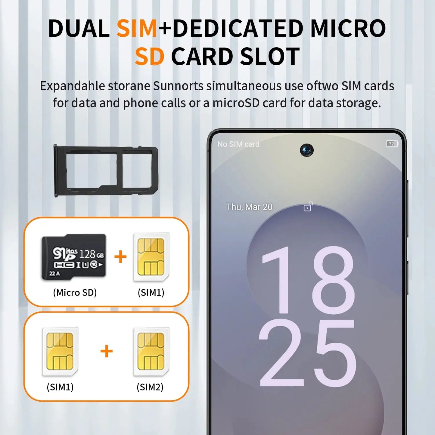 2025 High Quality For S26 Ultra 7.3 Inch LCD Smartphone Display Touch Screen Moblie Phones AMOLED Display Panel Dynamic - Irfan khan collection