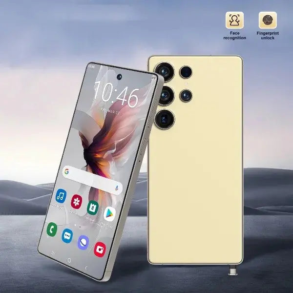 2025 High Quality For S26 Ultra 7.3 Inch LCD Smartphone Display Touch Screen Moblie Phones AMOLED Display Panel Dynamic - Irfan khan collection