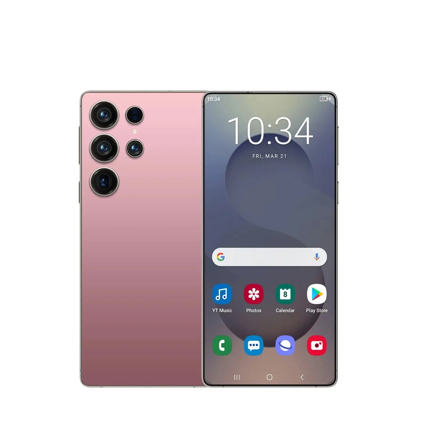 2025 High Quality For S26 Ultra 7.3 Inch LCD Smartphone Display Touch Screen Moblie Phones AMOLED Display Panel Dynamic - Irfan khan collection
