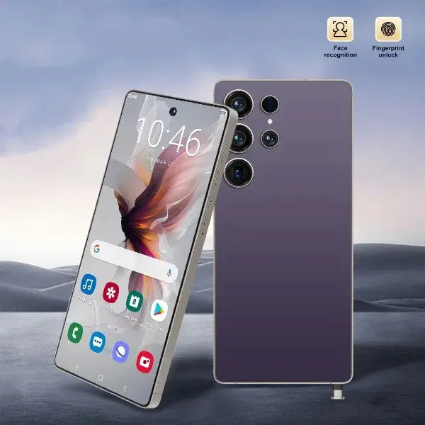 2025 High Quality For S26 Ultra 7.3 Inch LCD Smartphone Display Touch Screen Moblie Phones AMOLED Display Panel Dynamic - Irfan khan collection