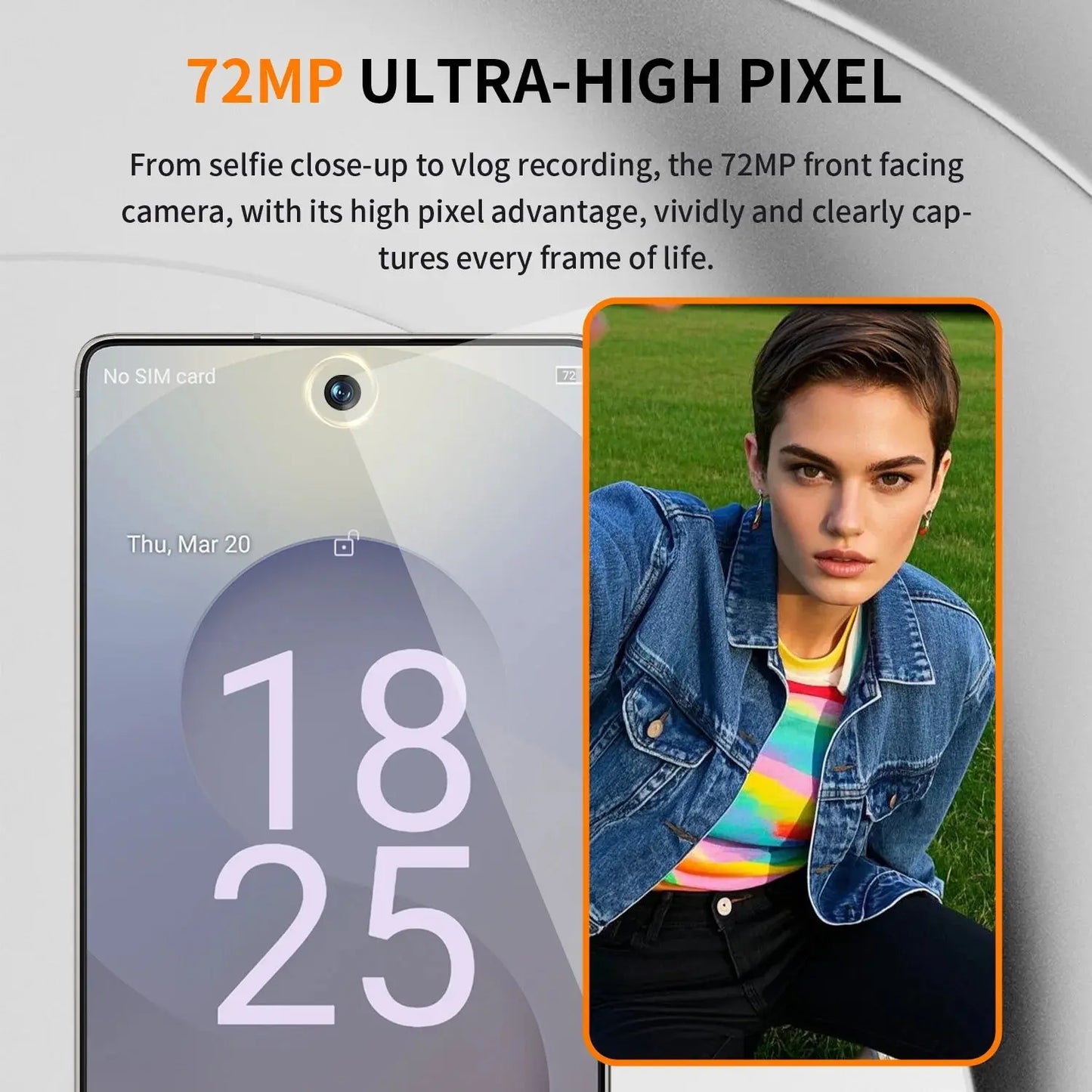 2025 High Quality For S26 Ultra 7.3 Inch LCD Smartphone Display Touch Screen Moblie Phones AMOLED Display Panel Dynamic - Irfan khan collection