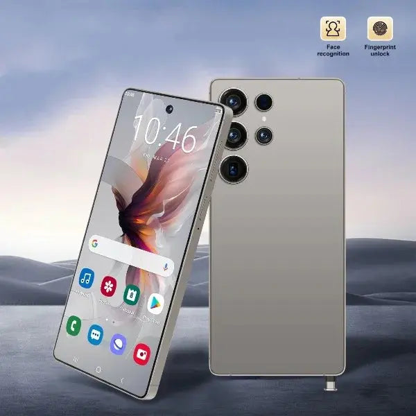 2025 High Quality For S26 Ultra 7.3 Inch LCD Smartphone Display Touch Screen Moblie Phones AMOLED Display Panel Dynamic - Irfan khan collection