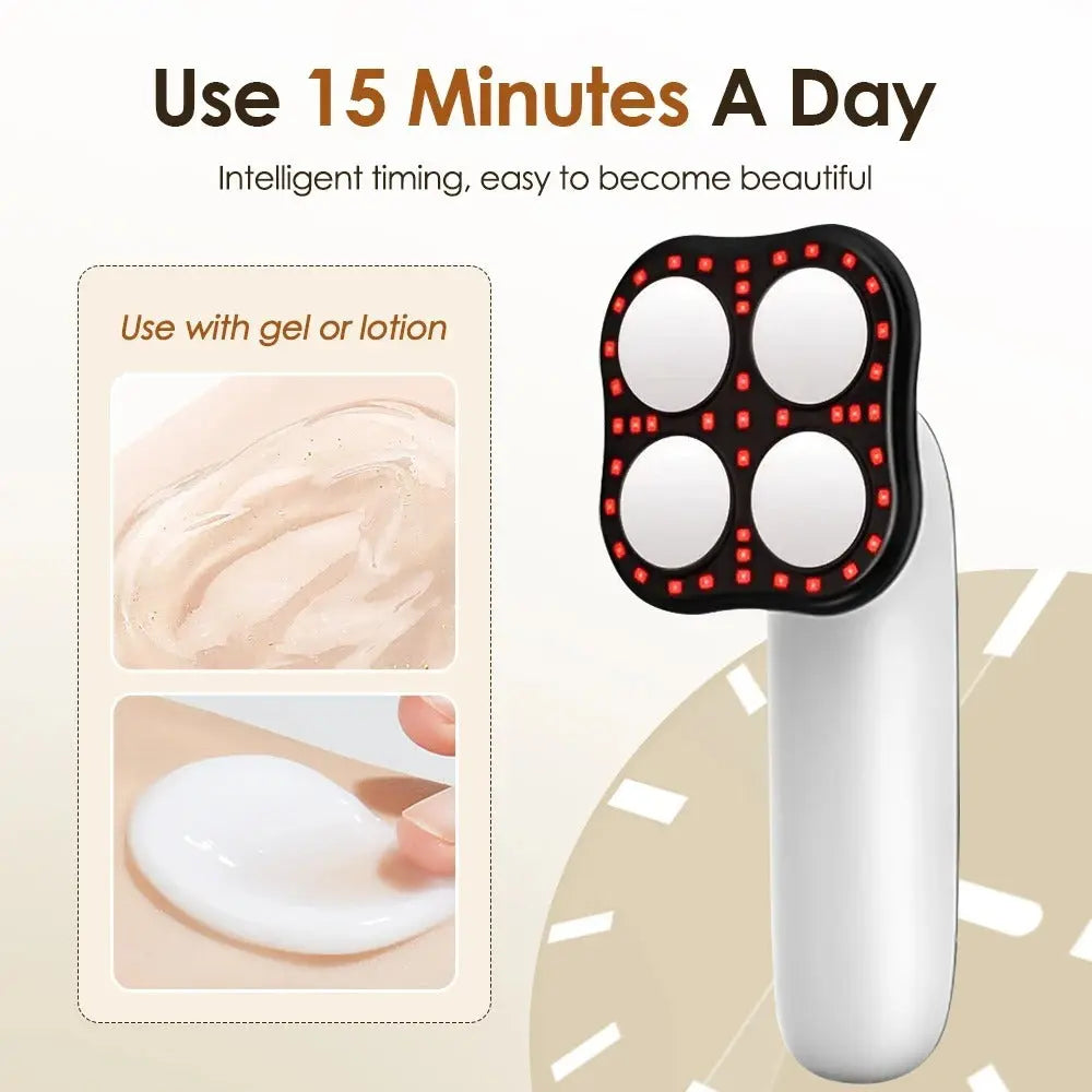 Amazon EMS Current Ultrasonic Fat Removal Machine SHEIN Massage Instrument Fat Burning Shaping TEMU Fat Dissolving Instrument Weight Loss Instrument - Irfan khan collection
