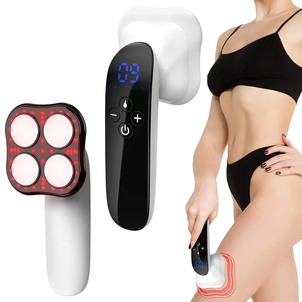 Amazon EMS Current Ultrasonic Fat Removal Machine SHEIN Massage Instrument Fat Burning Shaping TEMU Fat Dissolving Instrument Weight Loss Instrument - Irfan khan collection