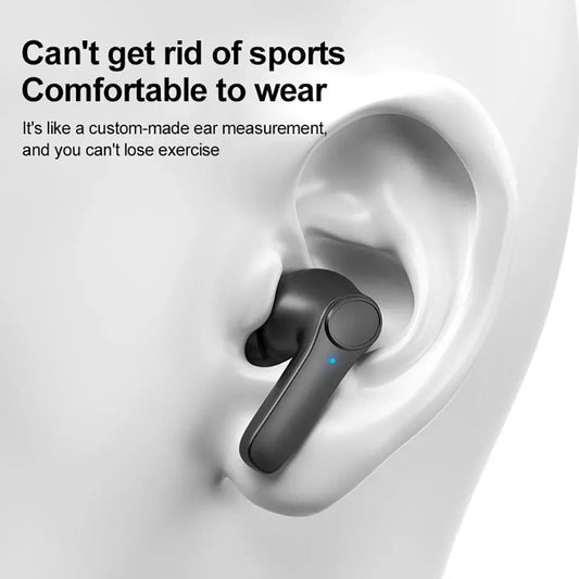 B11 Translator Earbuds 144 Languages Real Time Translator Earphones Smart Voice Translator Earbuds ENC Noise Canceling Wireless - Irfan khan collection