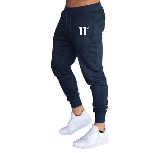 2024 Number Printed Men's Pants New Autumn Winter Running Joggers Sweatpants Sport Casual Trousers Fitness Gym Breathable Pants - Irfan khan collection