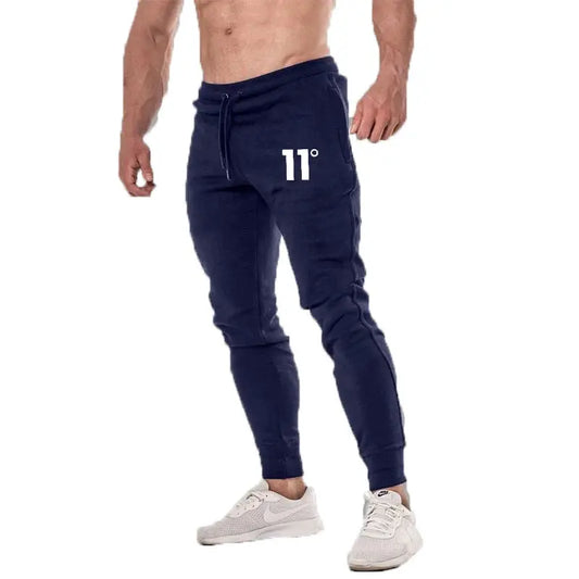 2024 Number Printed Men's Pants New Autumn Winter Running Joggers Sweatpants Sport Casual Trousers Fitness Gym Breathable Pants - Irfan khan collection